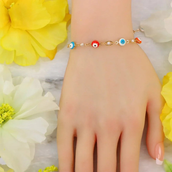 Minimalist Bracelet, Sleek & Modern Design, Women’s Fashion, YC110093-B - Picture 3 of 10